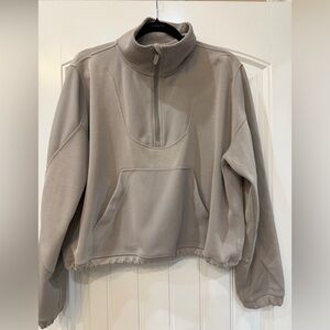 Lululemon Sodtstreme Half Zip